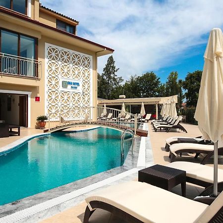 Dna Hotel Dalyan (Adults Only) Dış mekan fotoğraf