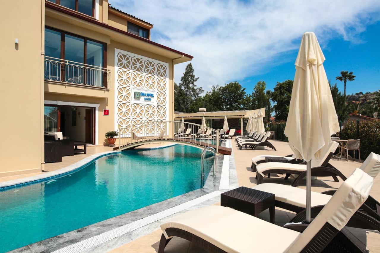 Dna Hotel Dalyan (Adults Only) Dış mekan fotoğraf