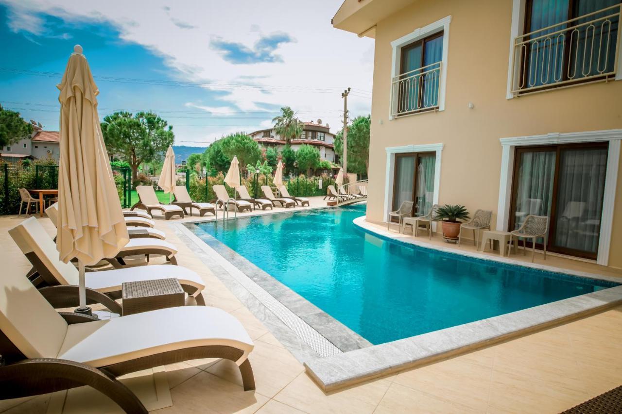 Dna Hotel Dalyan (Adults Only) Dış mekan fotoğraf