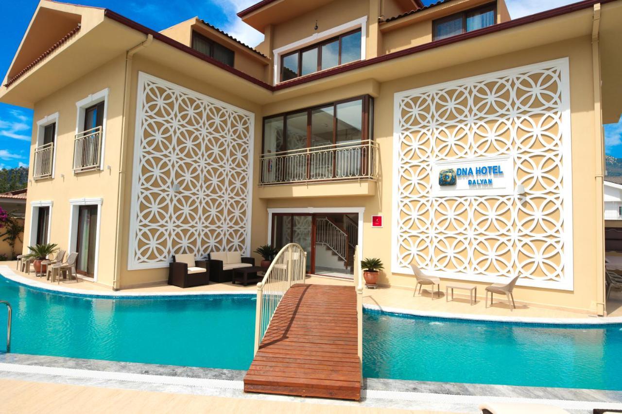 Dna Hotel Dalyan (Adults Only) Dış mekan fotoğraf