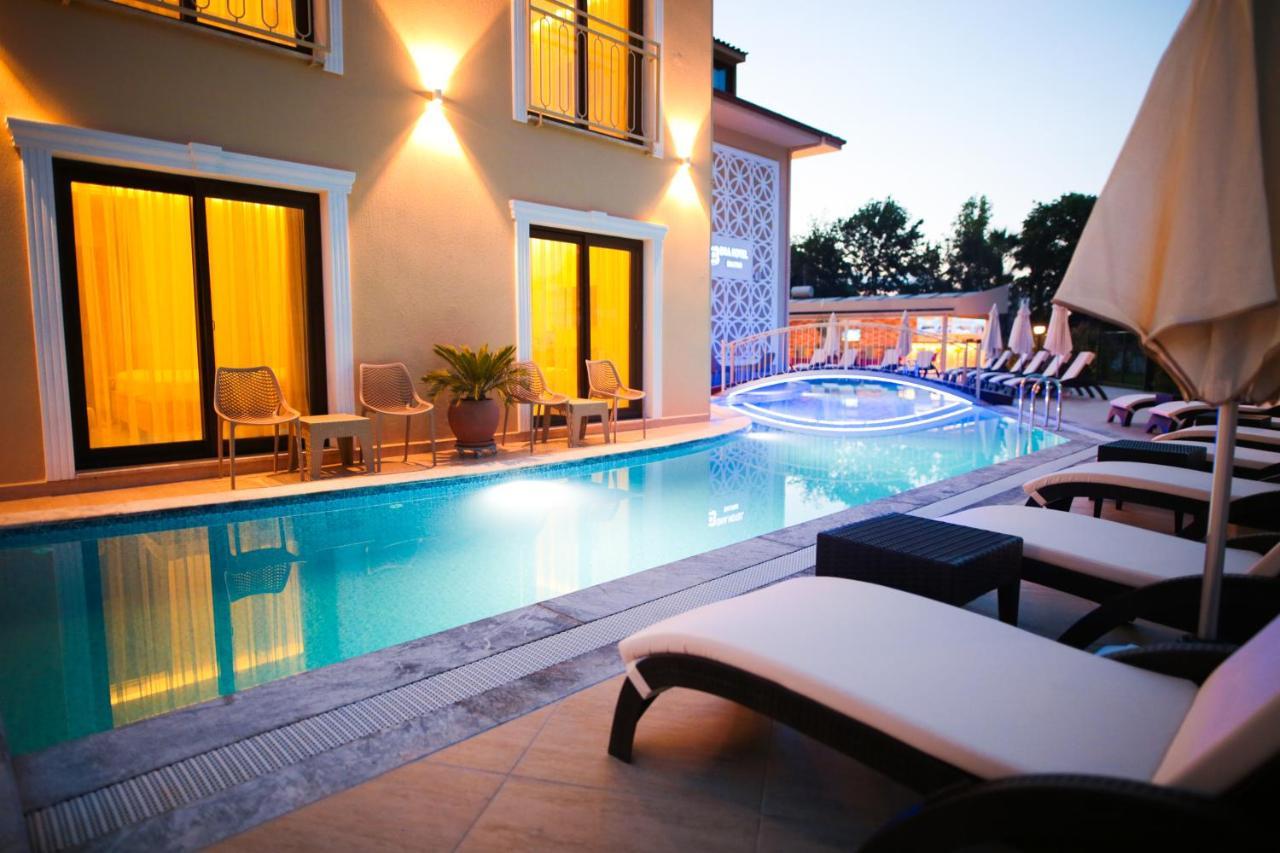 Dna Hotel Dalyan (Adults Only) Dış mekan fotoğraf