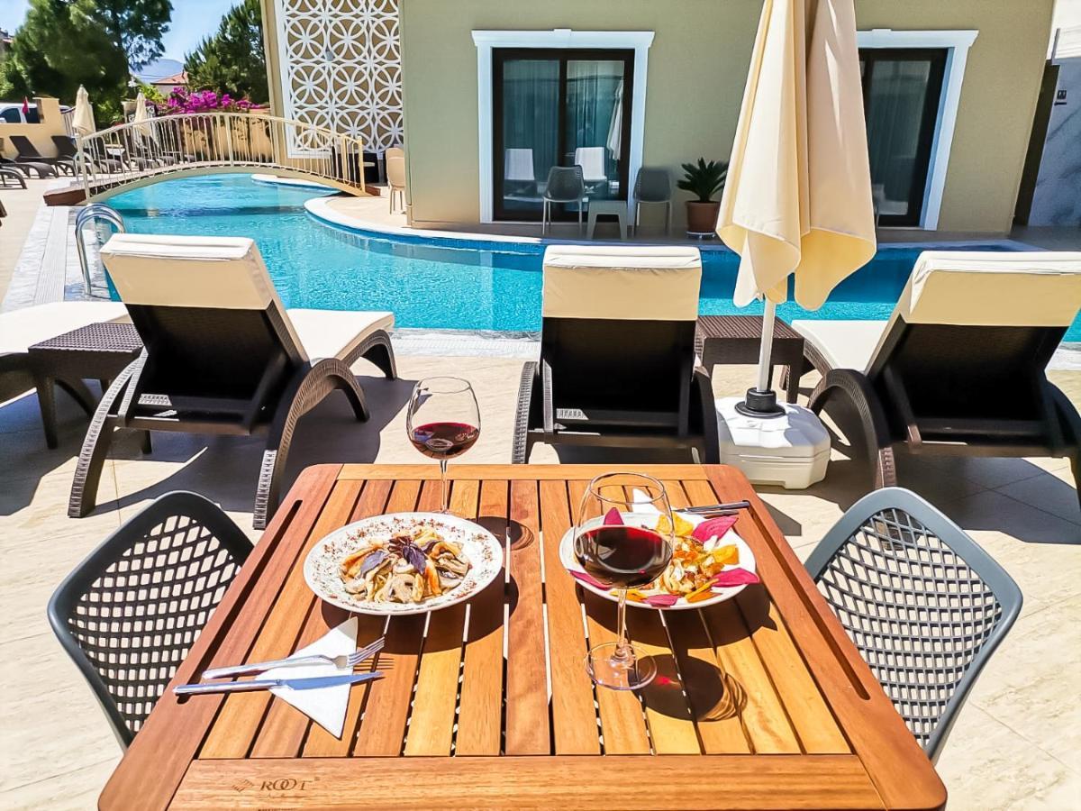Dna Hotel Dalyan (Adults Only) Dış mekan fotoğraf