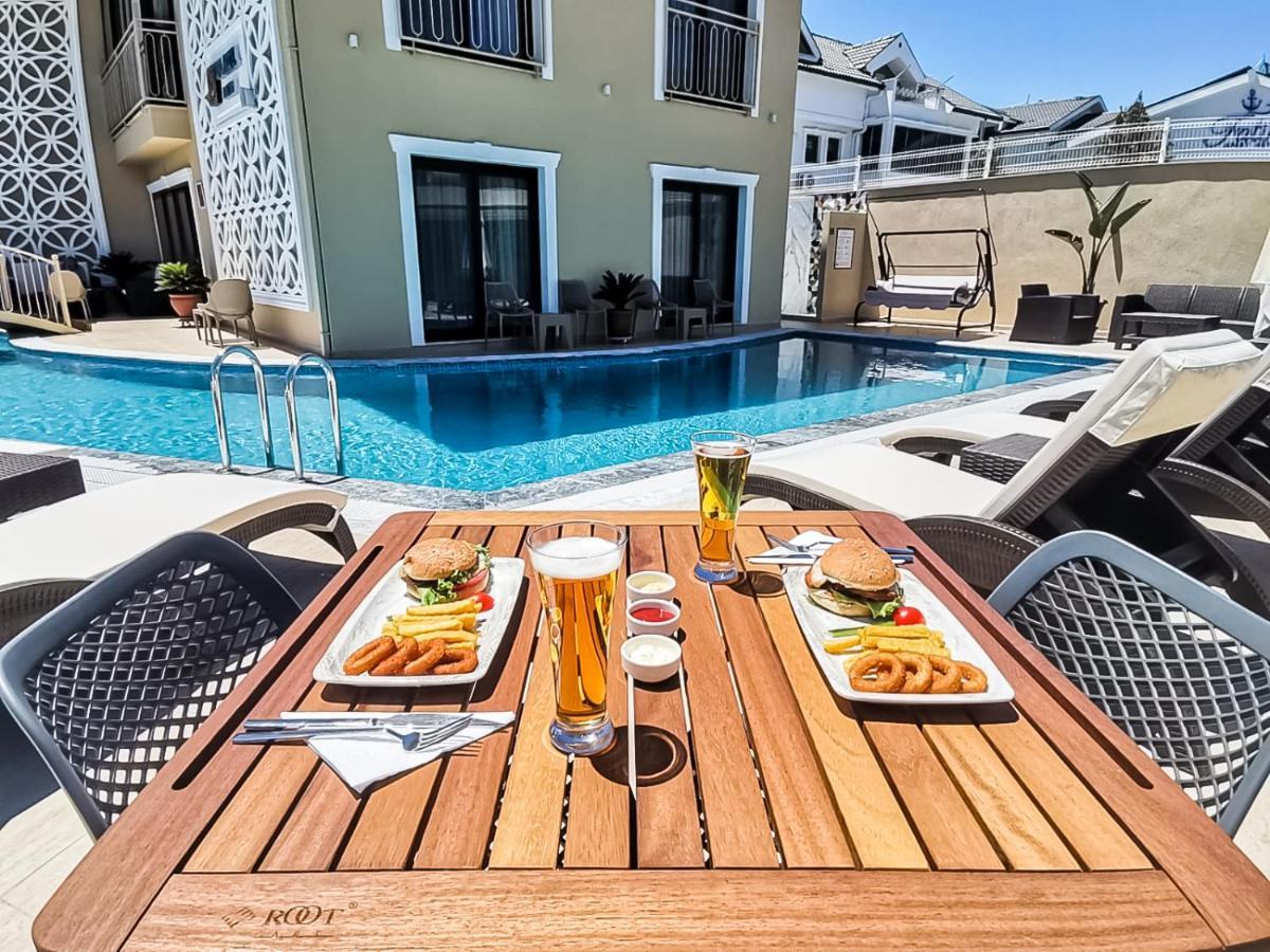 Dna Hotel Dalyan (Adults Only) Dış mekan fotoğraf