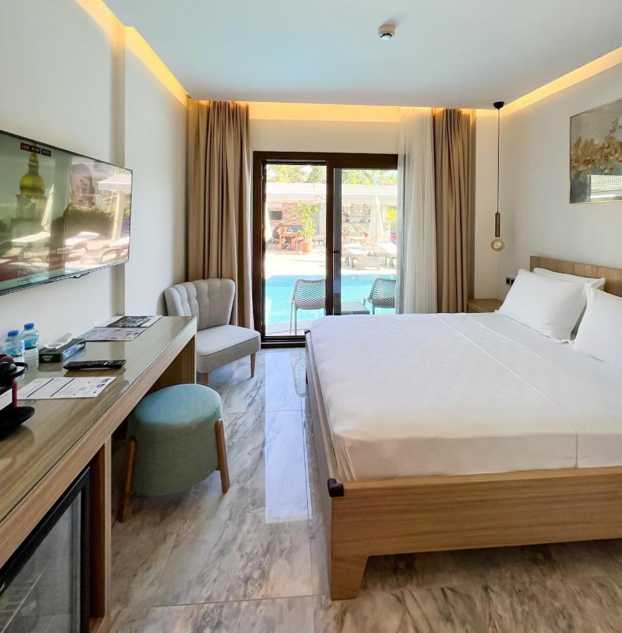Dna Hotel Dalyan (Adults Only) Dış mekan fotoğraf