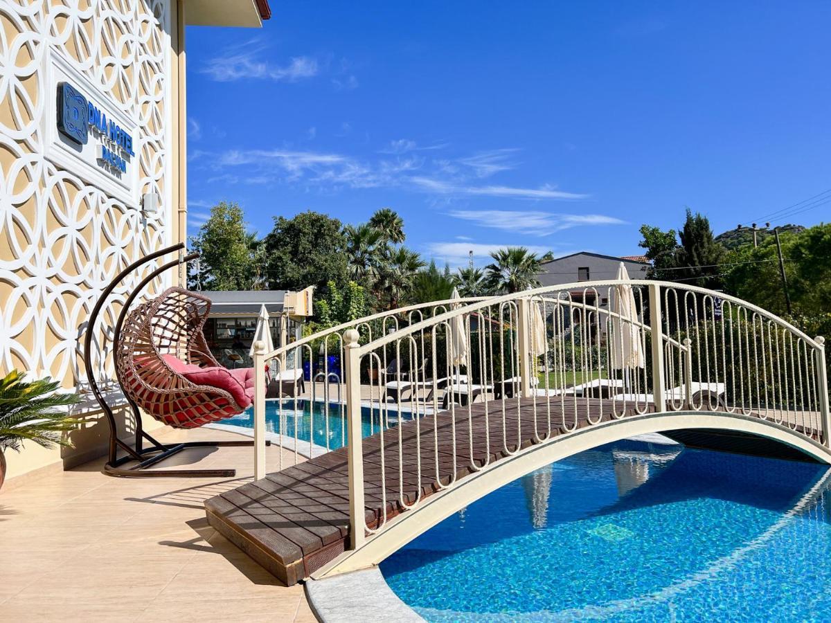 Dna Hotel Dalyan (Adults Only) Dış mekan fotoğraf