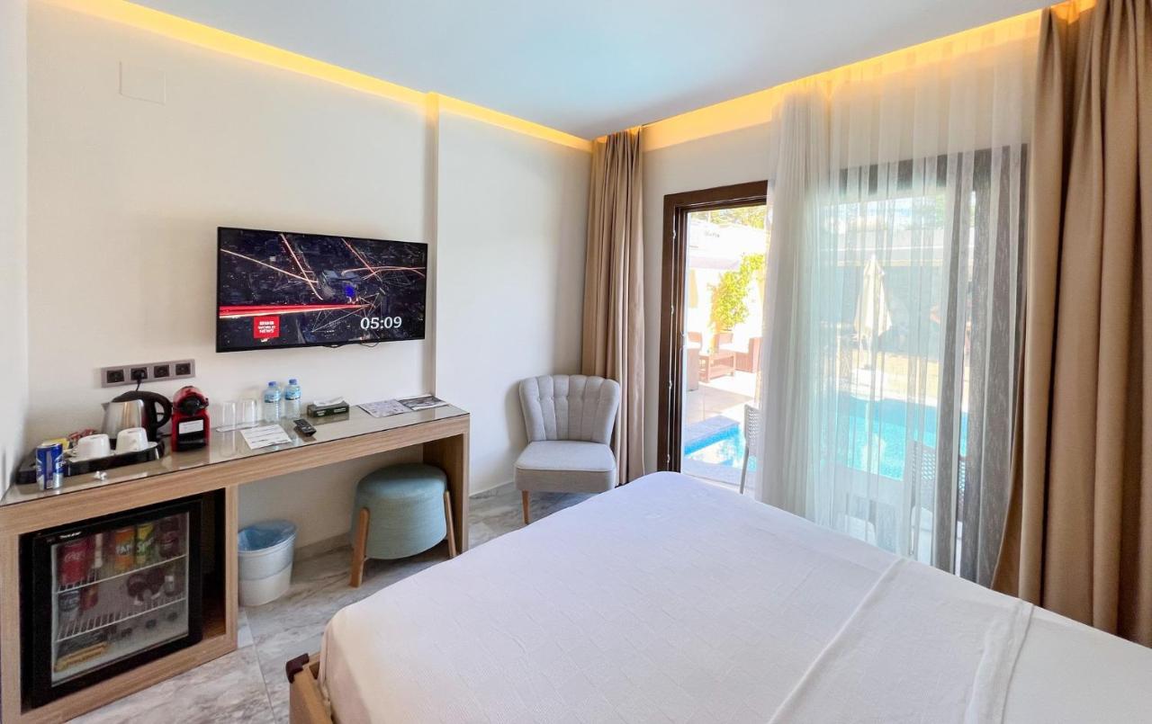 Dna Hotel Dalyan (Adults Only) Dış mekan fotoğraf