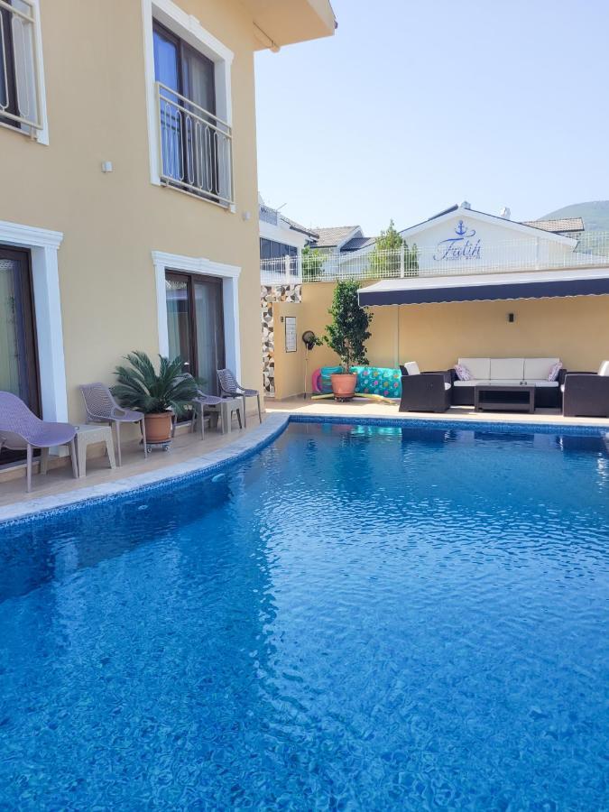 Dna Hotel Dalyan (Adults Only) Dış mekan fotoğraf