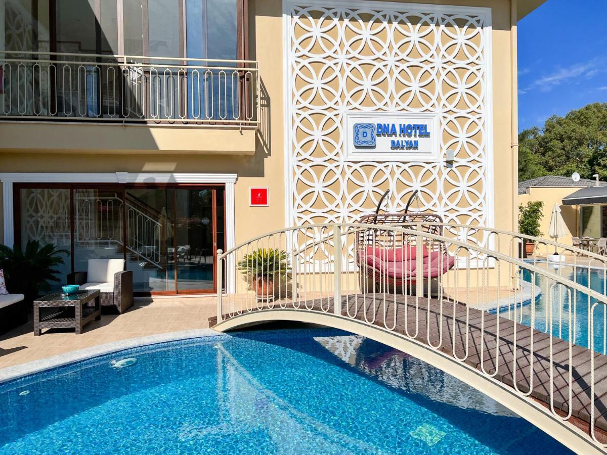 Dna Hotel Dalyan (Adults Only) Dış mekan fotoğraf