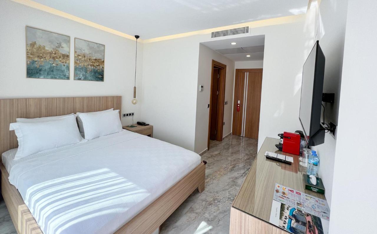 Dna Hotel Dalyan (Adults Only) Dış mekan fotoğraf