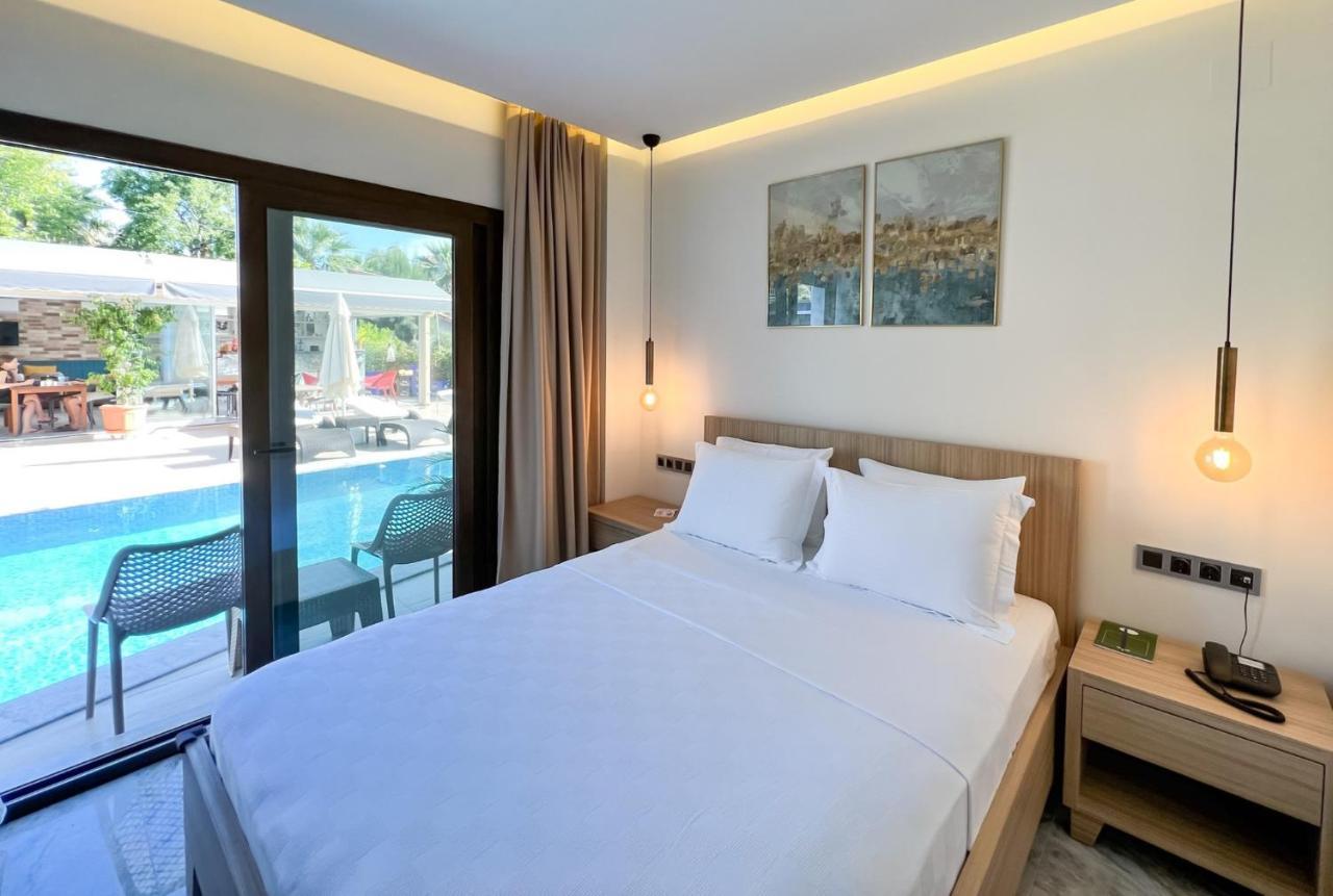 Dna Hotel Dalyan (Adults Only) Dış mekan fotoğraf