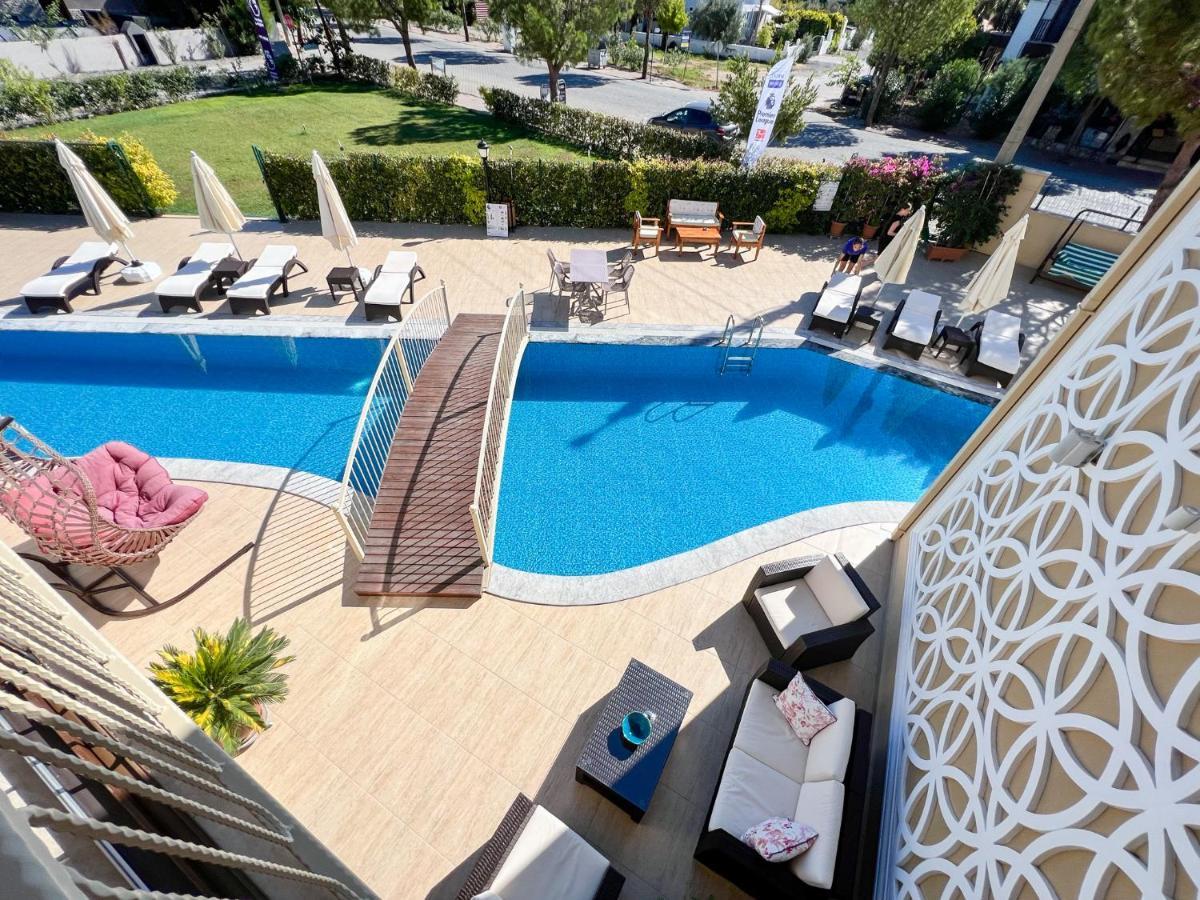Dna Hotel Dalyan (Adults Only) Dış mekan fotoğraf